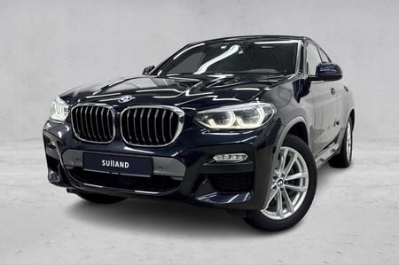 BMW X4 xDrive20i