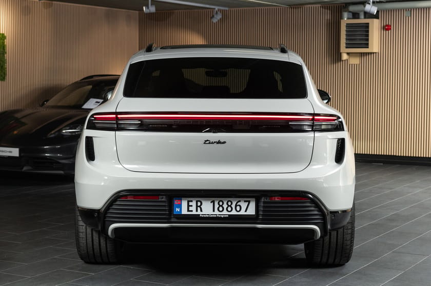 Bilde 5 av Porsche Macan Turbo
