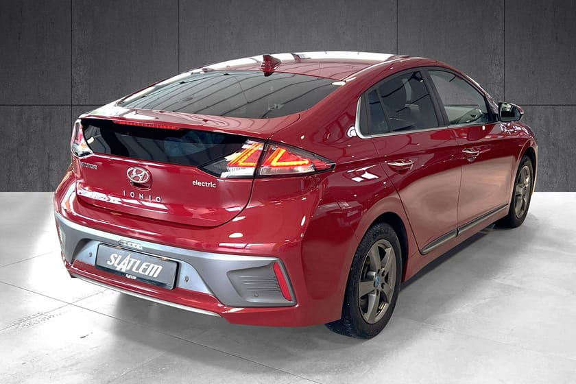 Bilde 5 av Hyundai Ioniq Electric