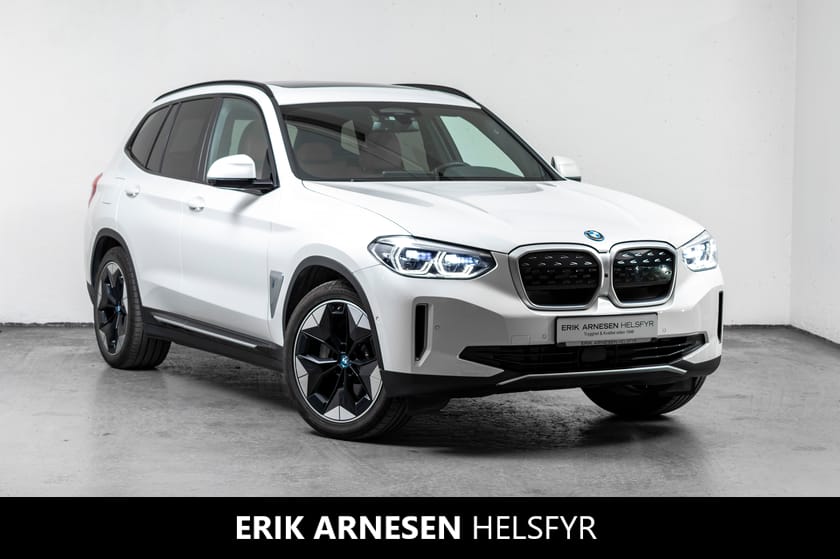Bilde 1 av BMW iX3