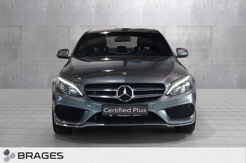 Bilde 3 av Mercedes-Benz C 200