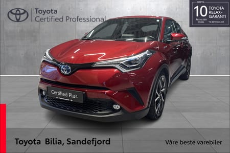 Toyota C-HR Hybrid