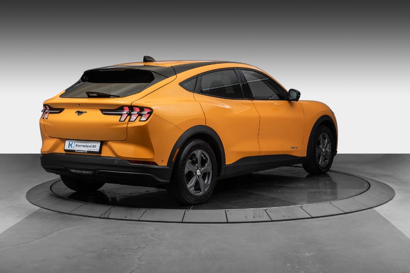 Bilde 5 av Ford Mustang Mach-E Standard Range