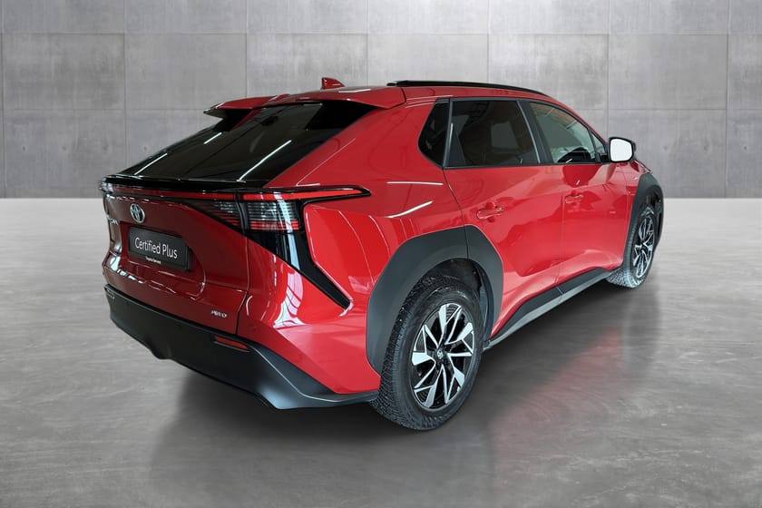 Bilde 5 av Toyota bZ4X