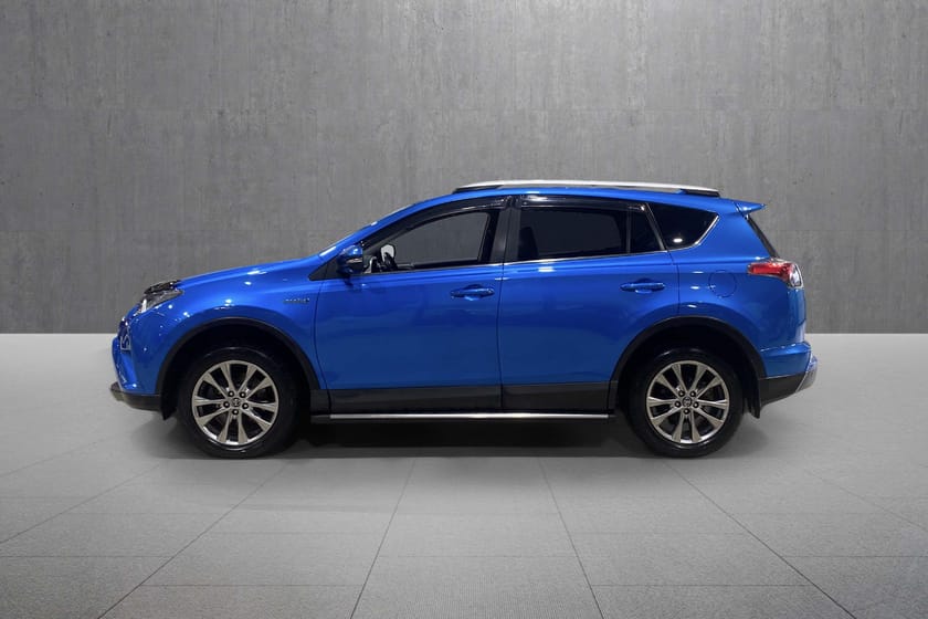 Bilde 2 av Toyota RAV4 Hybrid