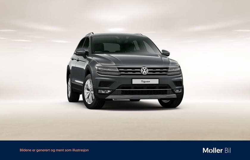 Bilde 1 av Volkswagen Tiguan