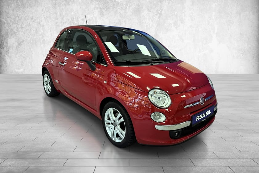 Bilde 3 av Fiat 500