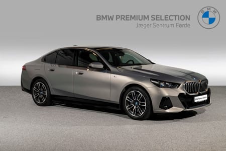 BMW i5 eDrive40 Sedan