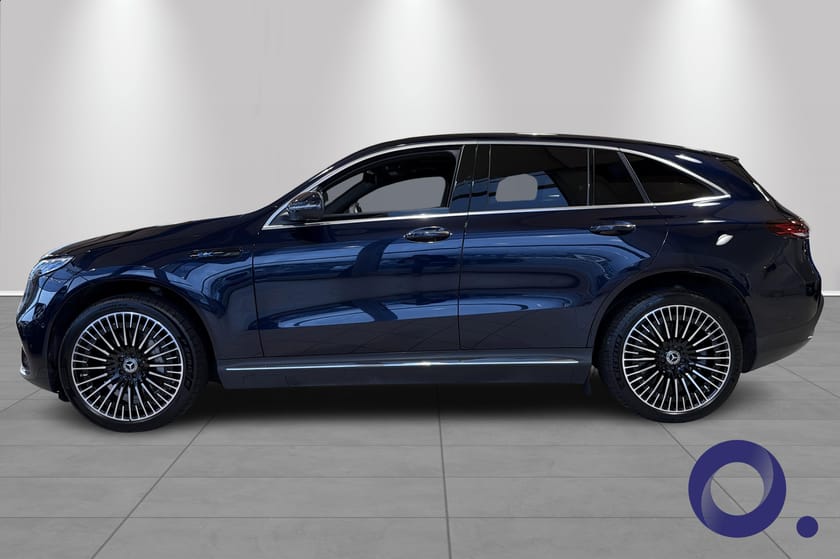 Bilde 2 av Mercedes-Benz EQC 400 4MATIC