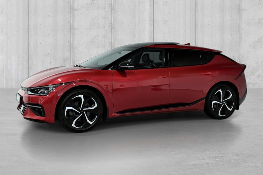 Bilde 3 av Kia EV6