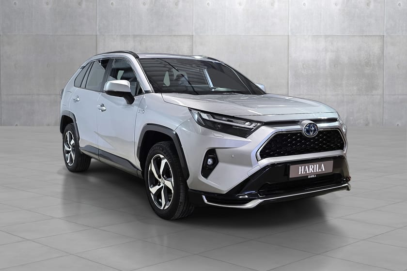 Bilde 3 av Toyota RAV4 Plug-in Hybrid