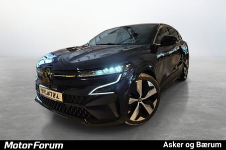 Renault Mégane E-TECH