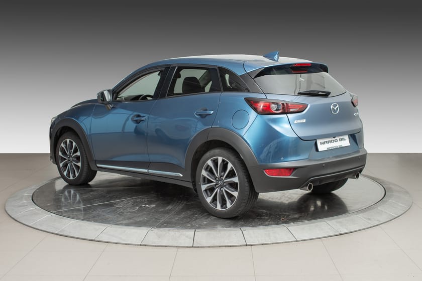 Bilde 5 av Mazda CX-3