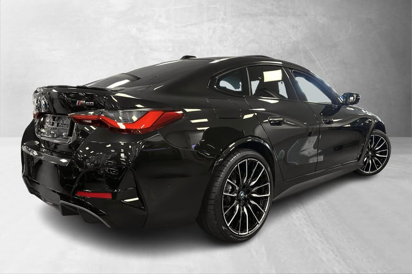 Bilde 3 av BMW i4 M50 xDrive Gran Coupé