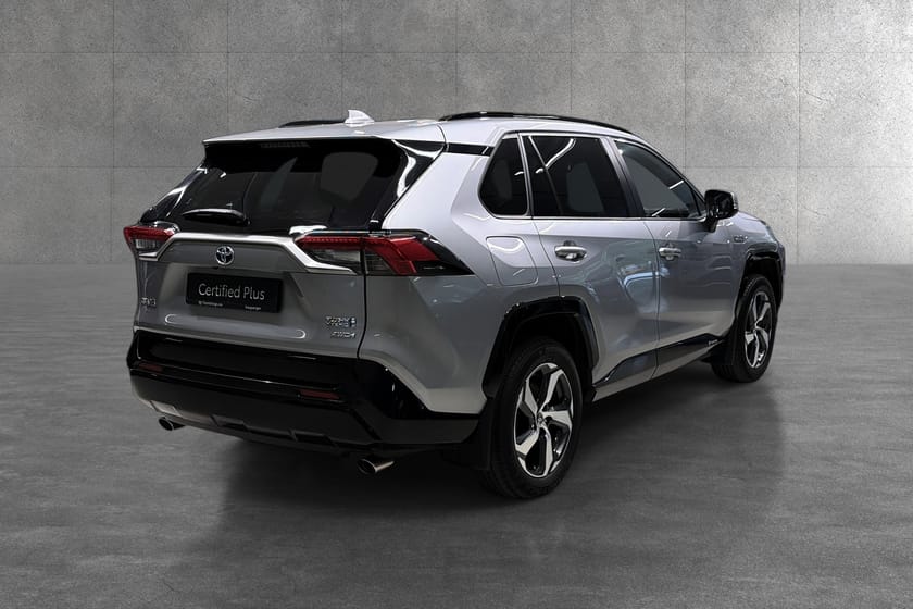 Bilde 5 av Toyota RAV4 Plug-in Hybrid