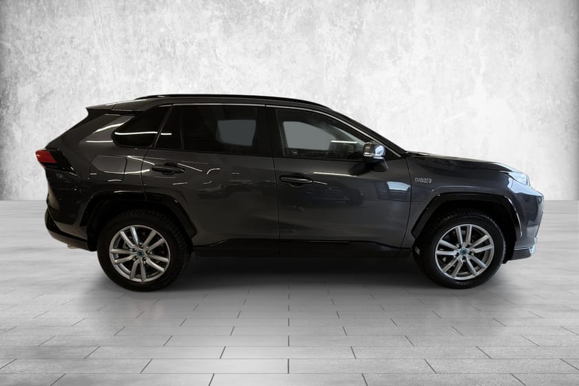 Bilde 4 av Suzuki Across Plug-in Hybrid