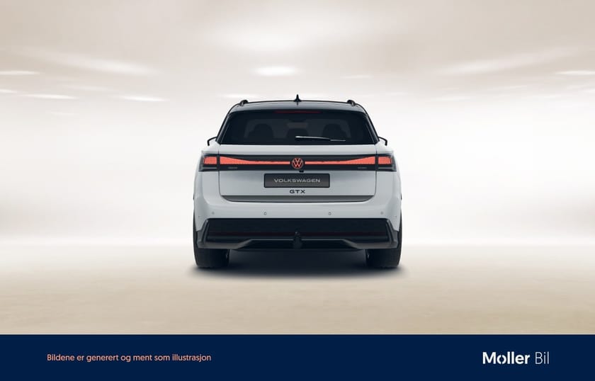 Bilde 5 av Volkswagen ID.7 GTX Tourer