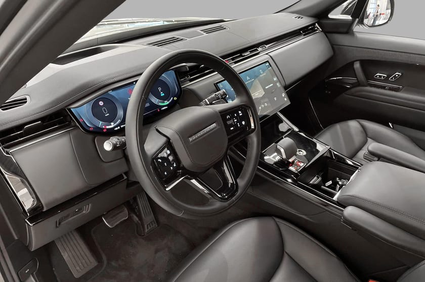 Bilde 5 av Land Rover Range Rover Sport P460e