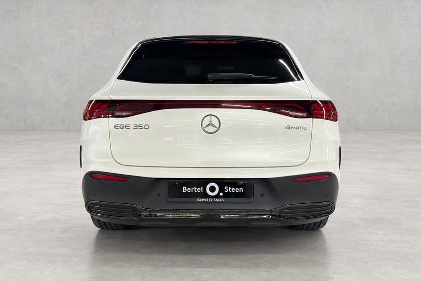 Bilde 4 av Mercedes-Benz EQE SUV 350 4MATIC