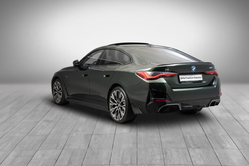 Bilde 3 av BMW i4 M50 xDrive Gran Coupé