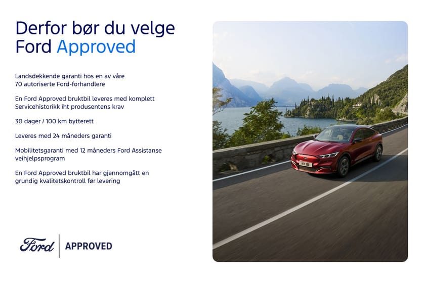 Bilde 2 av Ford Explorer EV Extended Range AWD