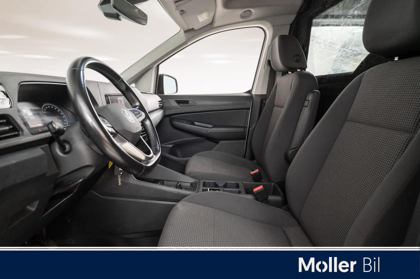 Bilde 3 av Volkswagen Caddy Cargo