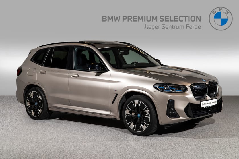 Bilde 1 av BMW iX3