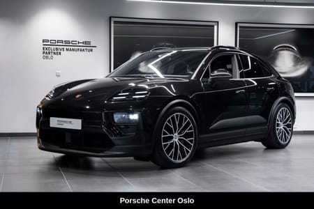 Porsche Macan 4