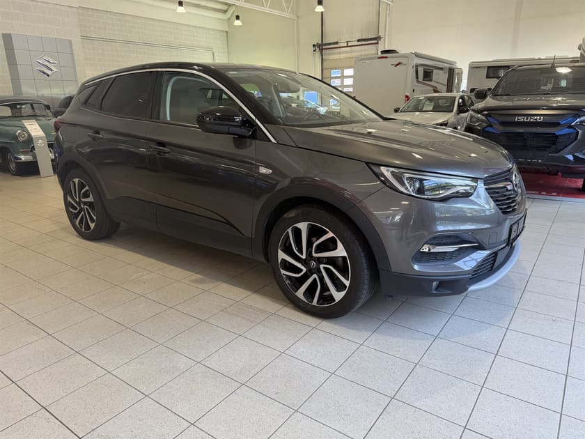 Bilde 1 av Opel Grandland X