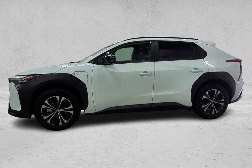 Bilde 2 av Toyota bZ4X
