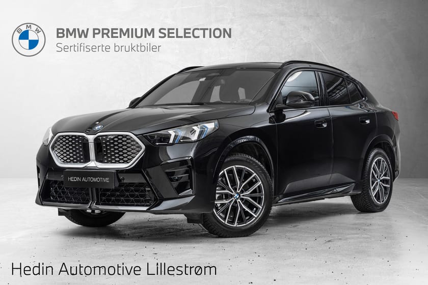 Bilde 1 av BMW iX2 xDrive30