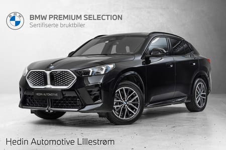 BMW iX2 xDrive30