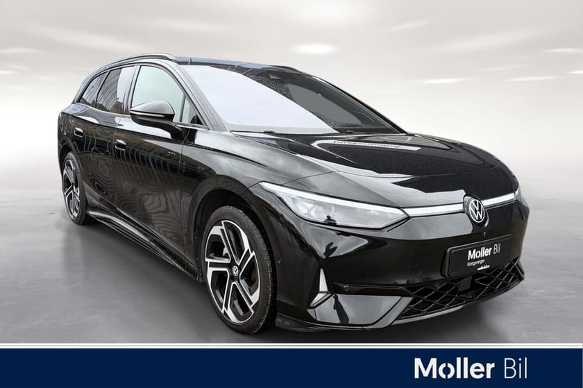 Bilde 3 av Volkswagen ID.7 GTX Tourer