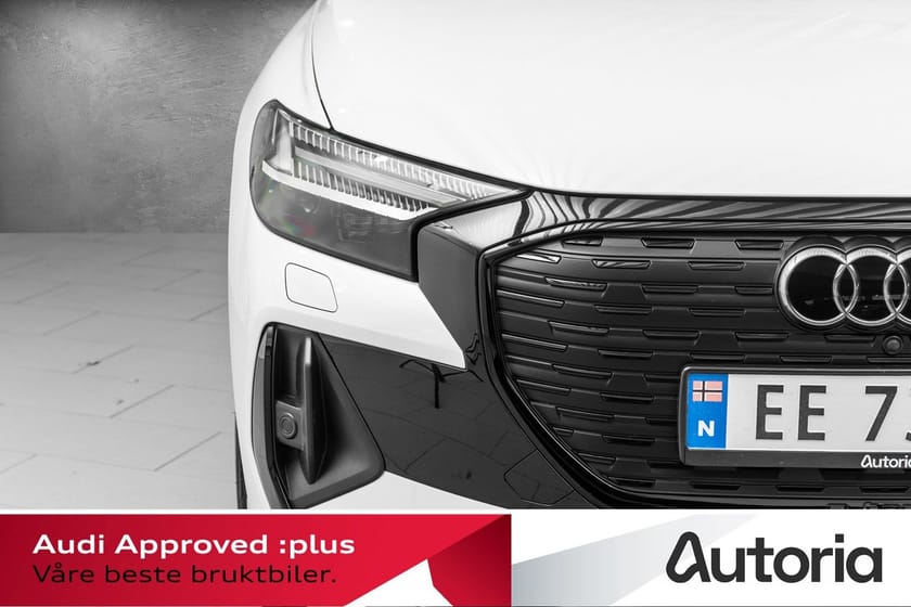 Bilde 2 av Audi Q4 50 e-tron quattro