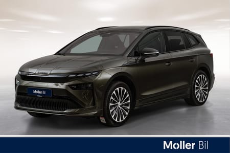 Škoda Enyaq 85x