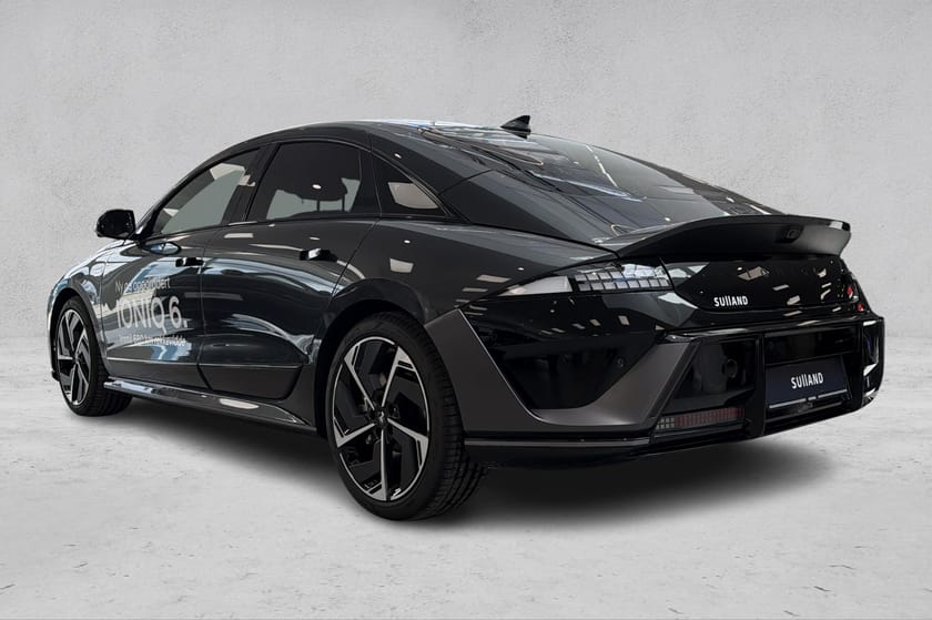 Bilde 3 av Hyundai Ioniq 6 Long Range AWD