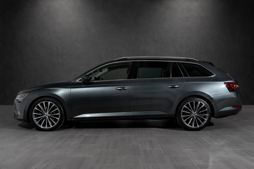 Bilde 5 av Škoda Superb Stasjonsvogn