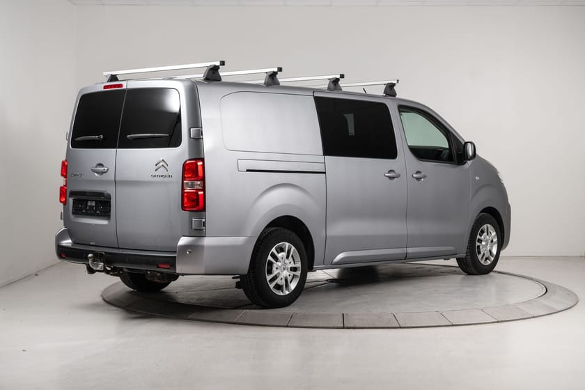 Bilde 4 av Citroën Jumpy Van IP