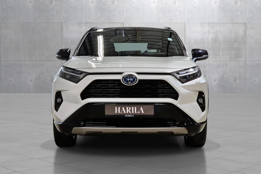 Bilde 4 av Toyota RAV4 Hybrid AWD-i