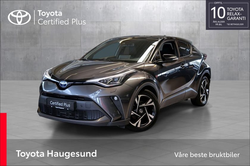Bilde 1 av Toyota C-HR Hybrid