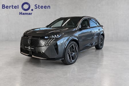 Peugeot E-3008 Dual Motor