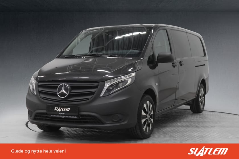 Bilde 1 av Mercedes-Benz Vito 119 CDI 4x4 3.2t