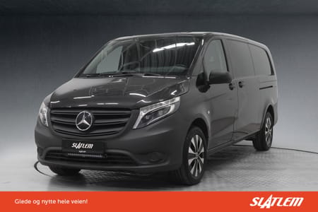 Mercedes-Benz Vito 119 CDI 4x4 3.2t