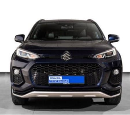 Suzuki Across Plug-in Hybrid
