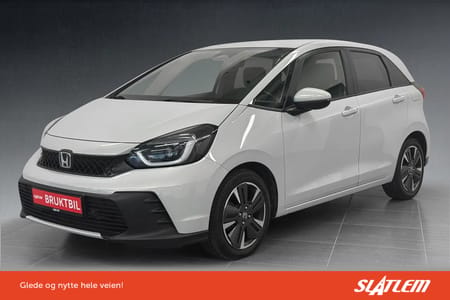 Honda Jazz e:HEV