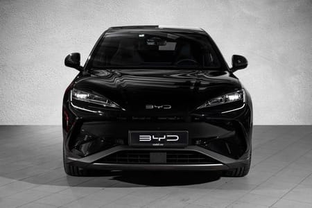 BYD Sealion 7