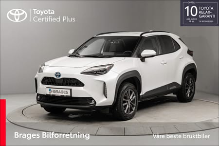 Toyota Yaris Cross Hybrid AWD-i