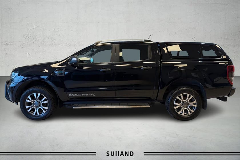 Bilde 2 av Ford Ranger Dobbelcab