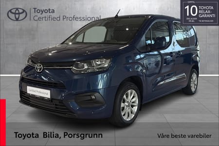 Toyota ProAce City