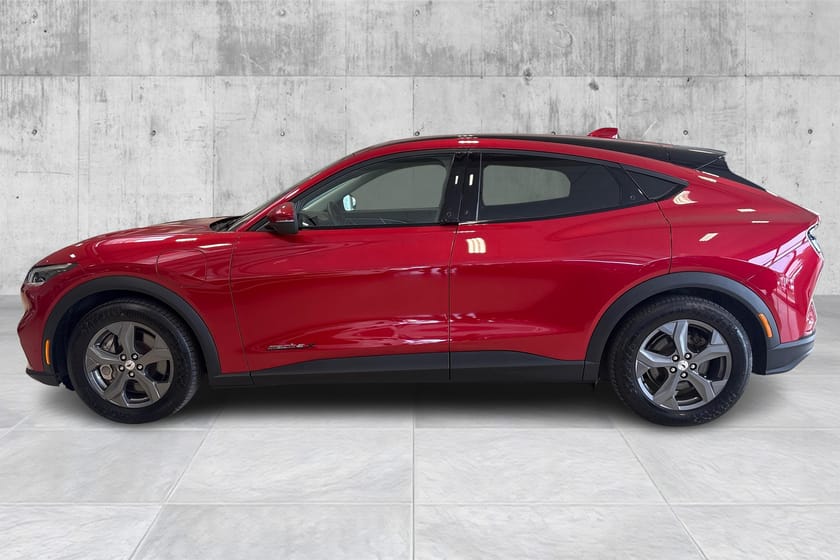 Bilde 2 av Ford Mustang Mach-E Long Range
